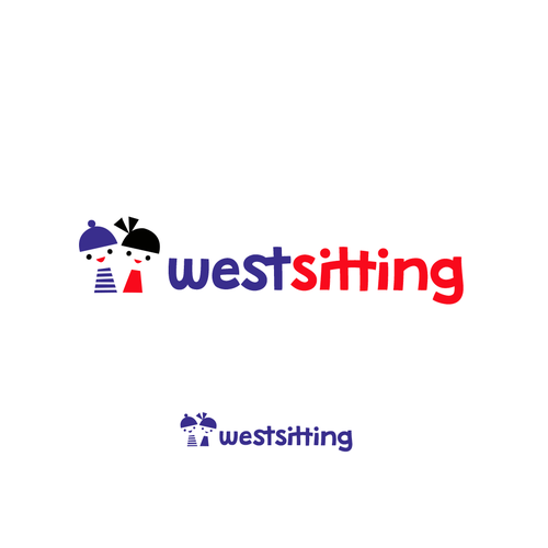 Gewinner des Wettbewerbs „Créez un logo pour une application mobile de mise en relation entre babysitters et parents“ in der Kategorie Logo von DaliaKK