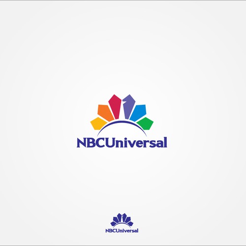 Logo Design for Design a Better NBC Universal Logo (Community Contest) デザイン by plyland