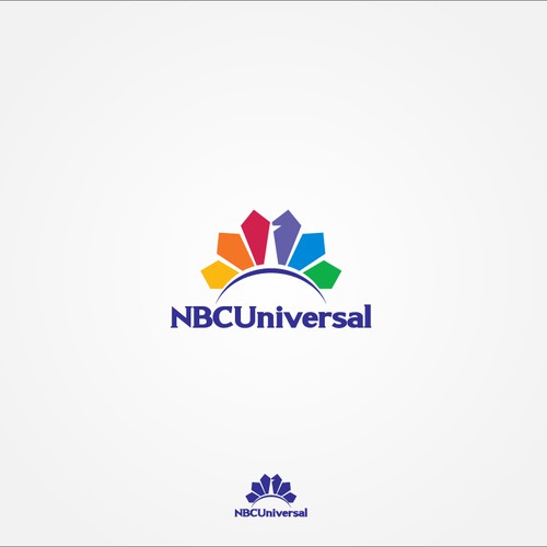 Logo Design for Design a Better NBC Universal Logo (Community Contest) Design by plyland