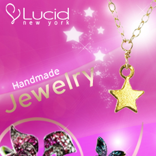 Lucid New York jewelry company needs new awesome banner ads Réalisé par Yreene