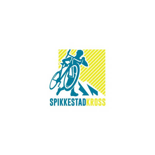 Design a killer logo for National championship in Cyclocross Spikkestadkross Design by achi_13