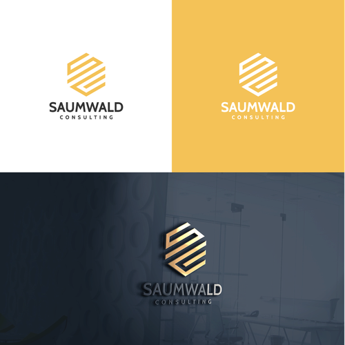 Logo & brand identity pack contest entry by m a g y s