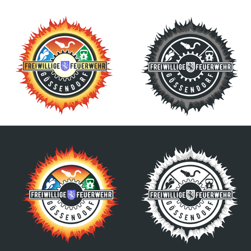 Proposta di design per un contest della categoria Logo realizzata da Cudenks85