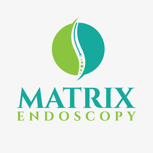 Impactful logo for a medical company that does spine endoscopy Design by Jb Baig