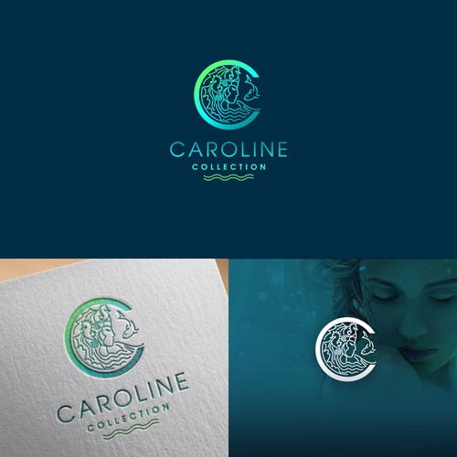 Designs | Caroline Collection | Logo design contest