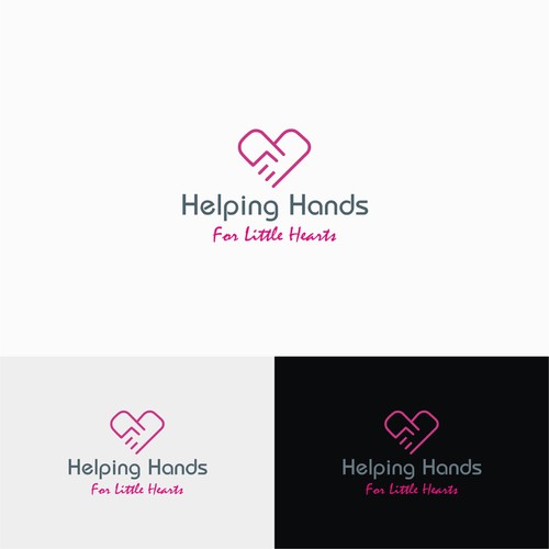 helping hands logo picture