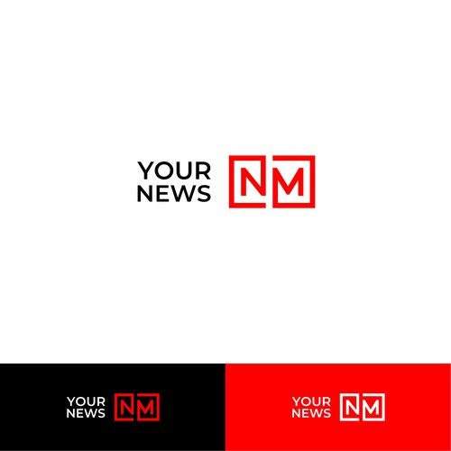 We Deliver the News:  You Deliver the Logo Design by Bagaspram