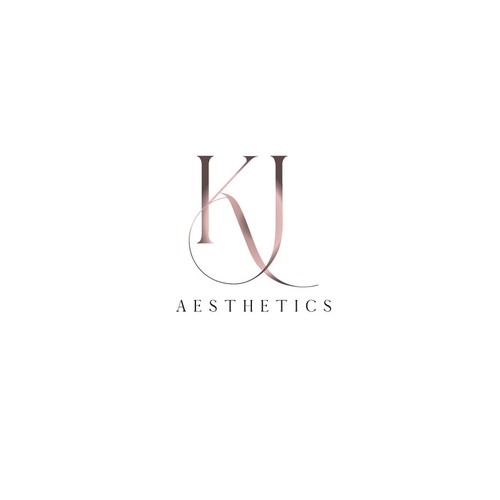 design a luxurious and sophisticated logo for a petite aesthetic injector! Design by designstarla