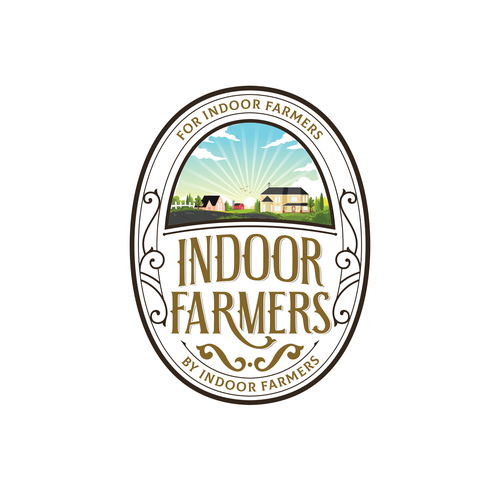 Please help make a logo for INDOORFARMERS.COM | Logo design contest