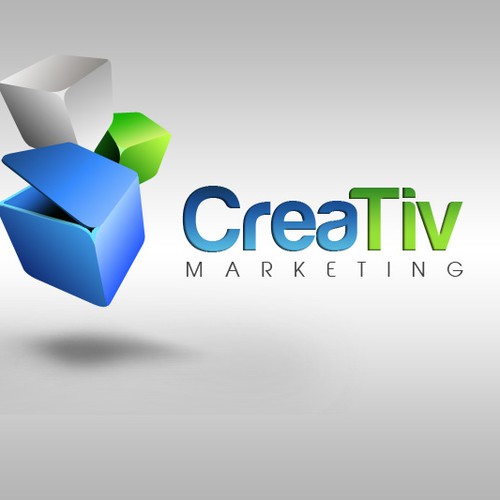 New logo wanted for CreaTiv Marketing Ontwerp door designspot