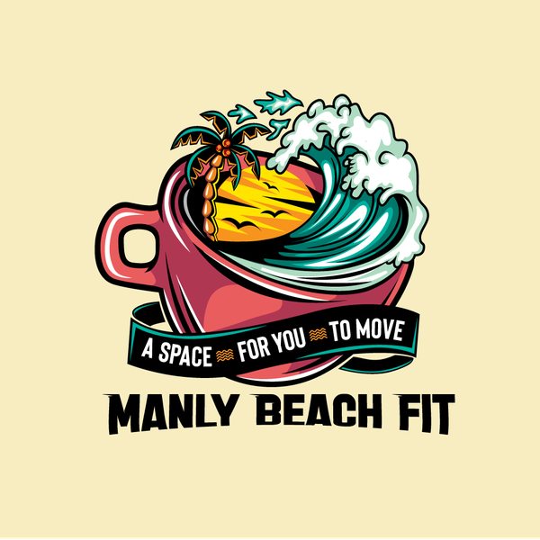 Sunrise in a coffee cup