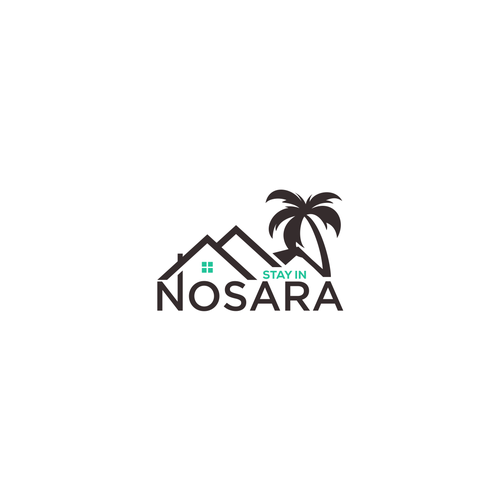 Modern Tropical 🌴 vacation rentals in Costa Rica - logo needed Design by moncral