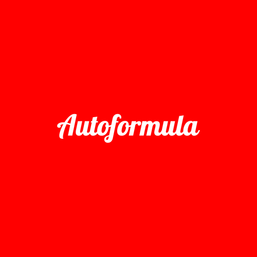 AutoFormula Design by ARTERIX