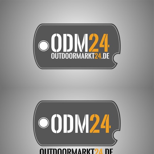 Logo design contest entry by dnstr