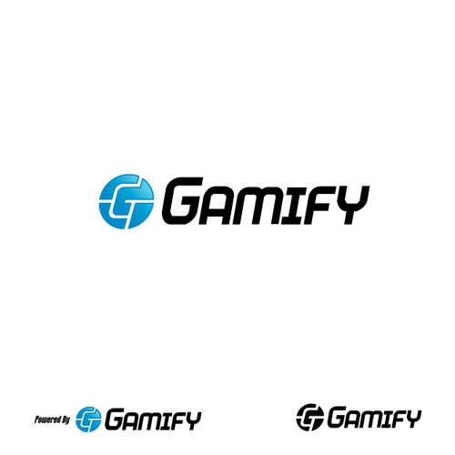 Gamify - Build the logo for the future of the internet.  Diseño de ChrisTomlinson
