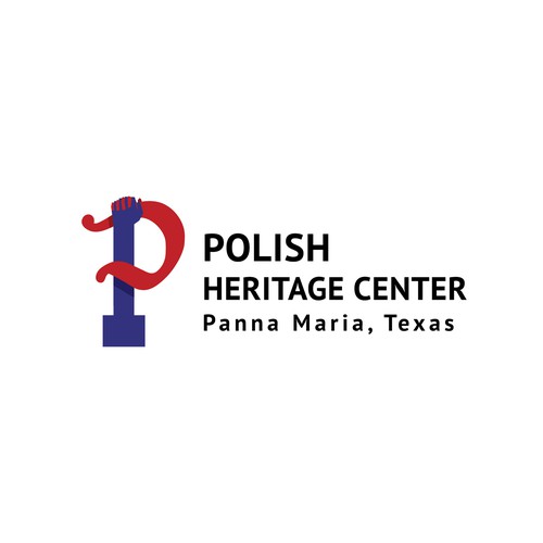 Polish Heritage Center - Panna Maria Texas - Logo creations invited! Design by valsousa