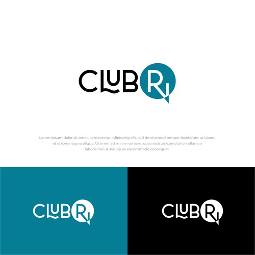 Simple & Beachy logo for CLUB RV Design by Hai Wizdan®