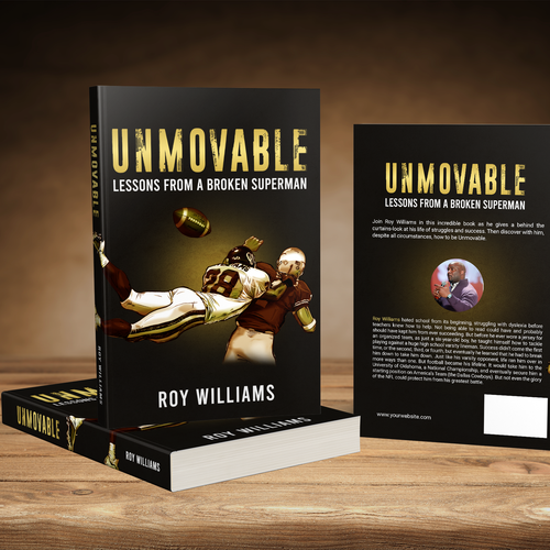 Unmovable Roy Design by Revive D-sign
