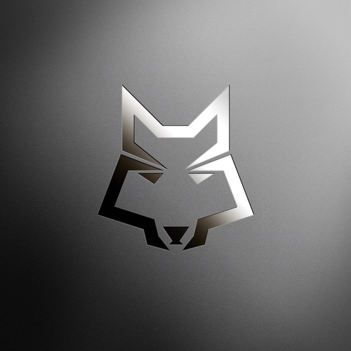Need A Dope Ass Minimalistic Wolf Logo! Diseño de Creafyx
