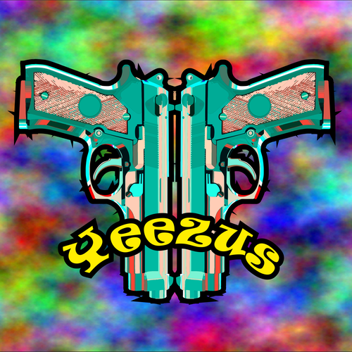 









99designs community contest: Design Kanye West’s new album
cover Design by Simeanu