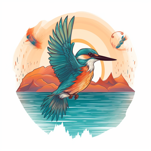 xiao_xiu_Combine_a_kingfisher_with_a_sun_or_sunrise_to_symboliz_48ed7e61-b75d-41a5-ad64-e8d427cf3ca1.png