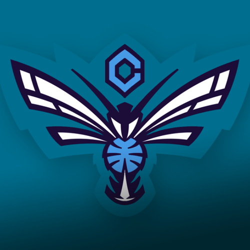 Community Contest: Create a logo for the revamped Charlotte Hornets! Design by mbingcrosby