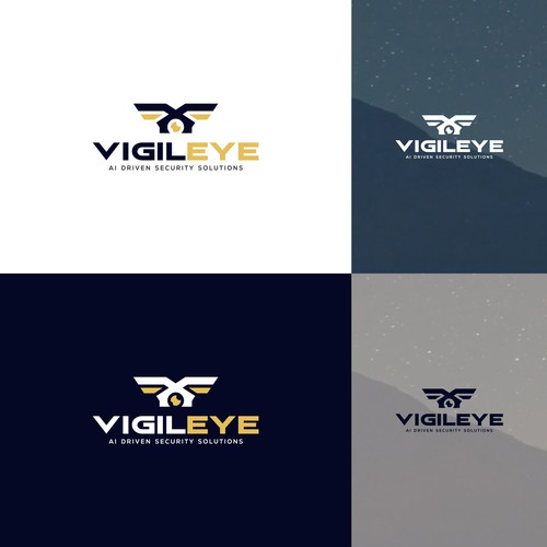 Logo for AI Driven Security Camera Integration Specialists Design by nurartwork