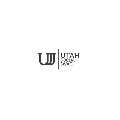 Utah Social Swag Needs Some Swag! Design by sittiraya30