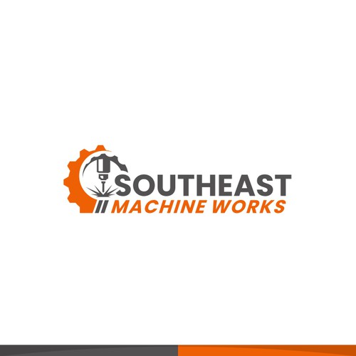 Forge Our Future: Design the New Southeast Machine Works Logo Design by Bad Flow