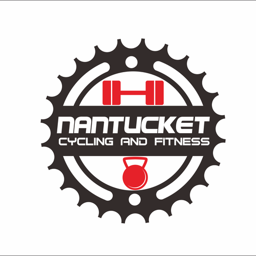 Nantucket Cycling and Fitness needs a fresh look! | Logo design contest