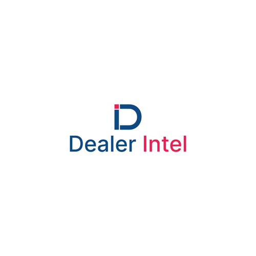 Logo/brand for Automotive Data Intelligence company. Design by moshiur008