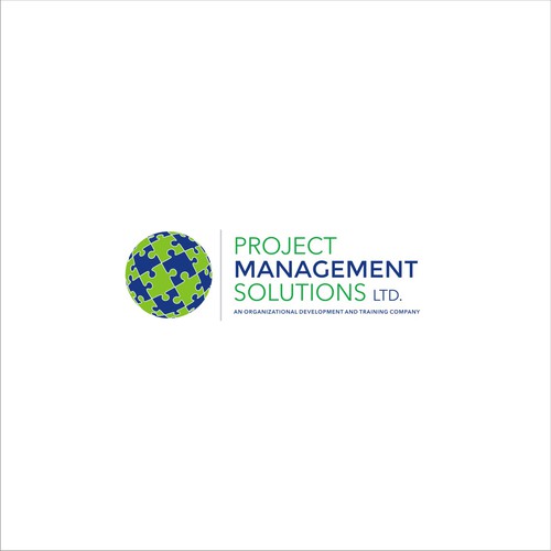 Create a new and creative logo for Project Management Solutions Limited Design by zarzar