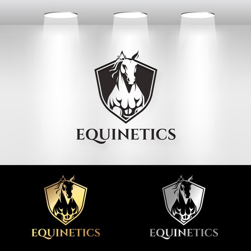 Diseño de Horse Nutritional Brand Needs Logo To Appeal To High End Market Clientele de Radiant Wings