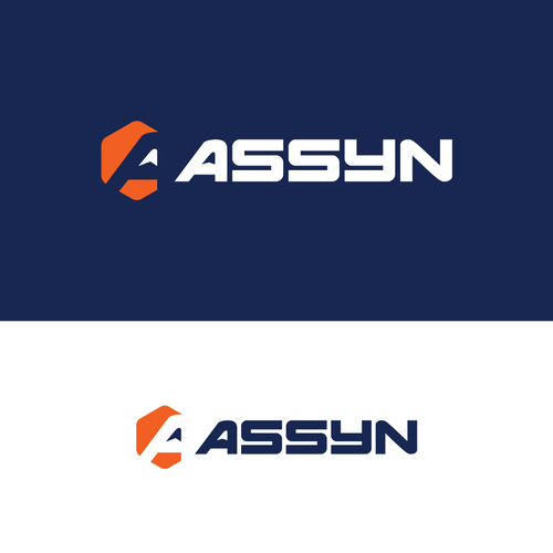 New logo for “Assyn” SaaS platform Design by Asad Adnan