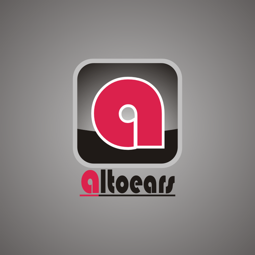 Create the next logo for altoears Ontwerp door Fxendhi