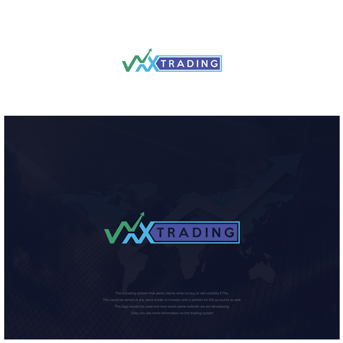 Design di Logo for Exciting New Trading System di Qianzy