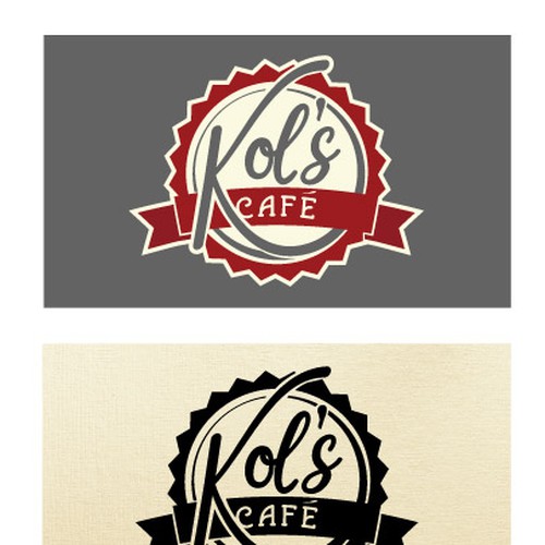 Logo design contest entry by Hamilton Arts