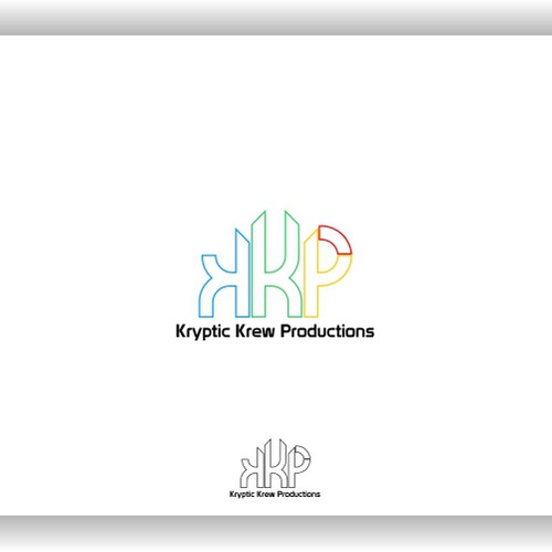 Kryptic Krew Productions needs a new logo Réalisé par korekapi