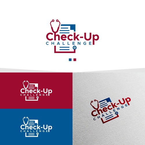 Design a logo for a national awareness week encouraging patients to get regular health exams Design by MotionPixelll™