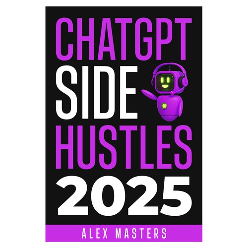 Make Money Online Book Cover Design by Unboxing Studio