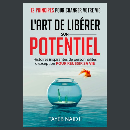 Book cover contest entry by fq designs