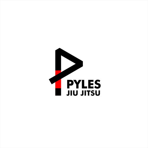 Powerful Jiu Jitsu Competition Team Logo for extreme sports folks Design by jwlogo