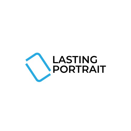 Custom Oil and Watercolor Portrait Logo and Word Art Design by OpheRocklab