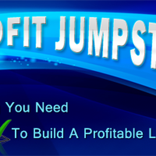 New banner ad wanted for List Profit Jumpstart Design por Milos Manojlovic
