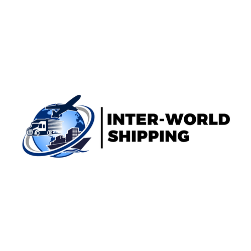 INTERWORLD SHIPPING Design von _ANNIE_