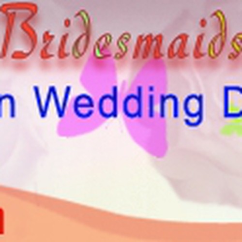 Design di Wedding Site Banner Ad di kamrunnahar