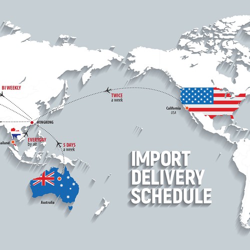 Illustration or graphics contest entry by Omake