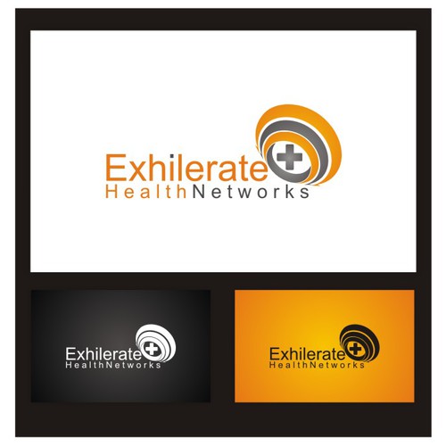 Create the next logo for Exhilerate Health Réalisé par addon