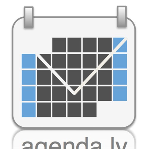 New logo wanted for Agenda.ly Ontwerp door Data Portraits