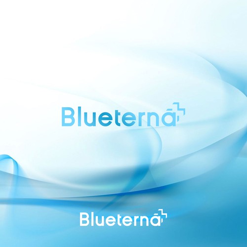Blueterna Branding contest Diseño de Nana445
